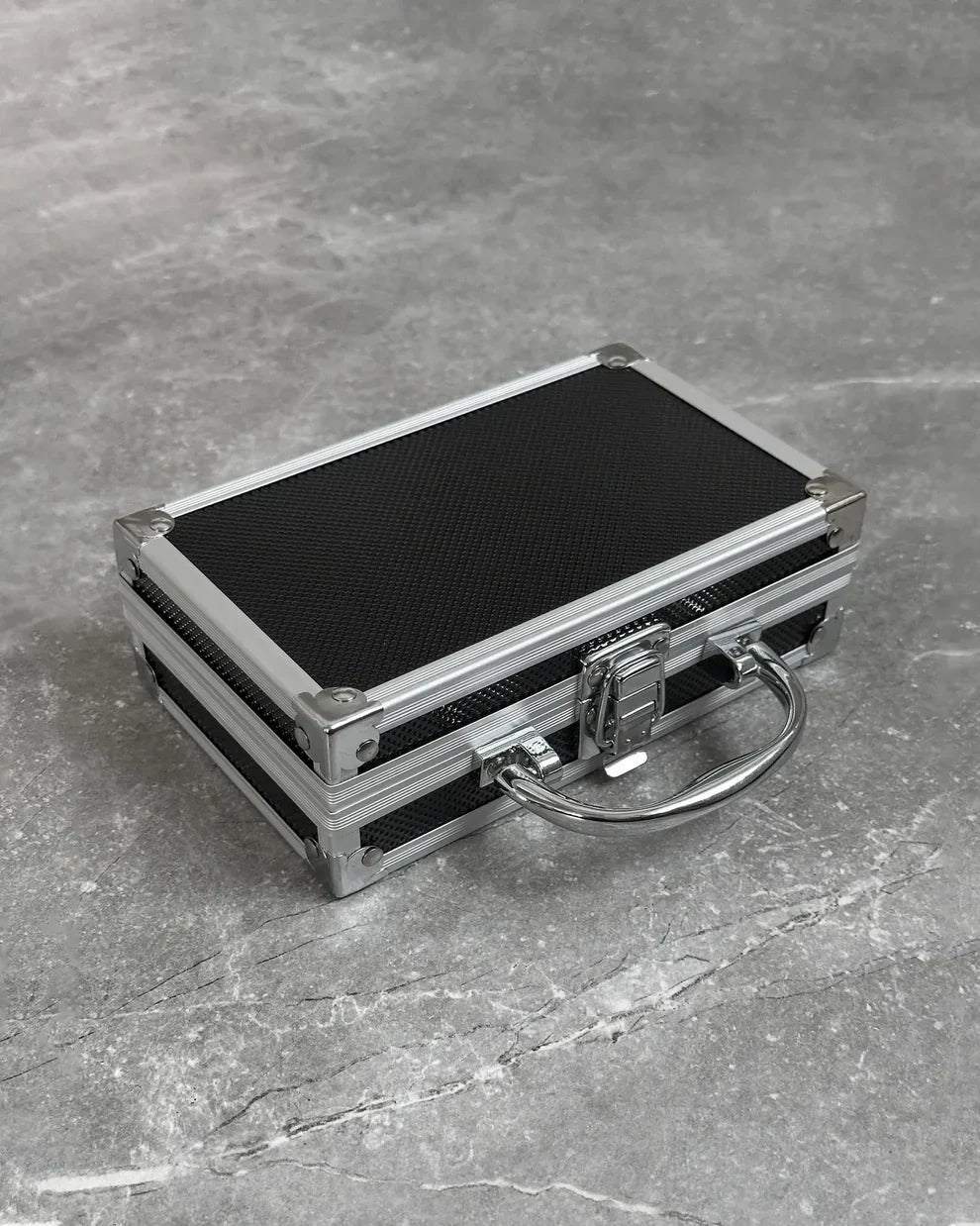 MiniCaliber™ XL Premium Aluminum Display Case - MiniCaliber