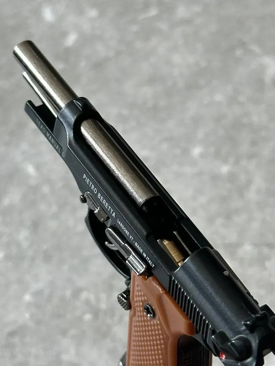 MiniCaliber™ Beretta Detachable Keychain - MiniCaliber