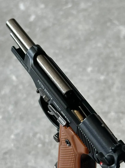 MiniCaliber™ Beretta Detachable Keychain - MiniCaliber