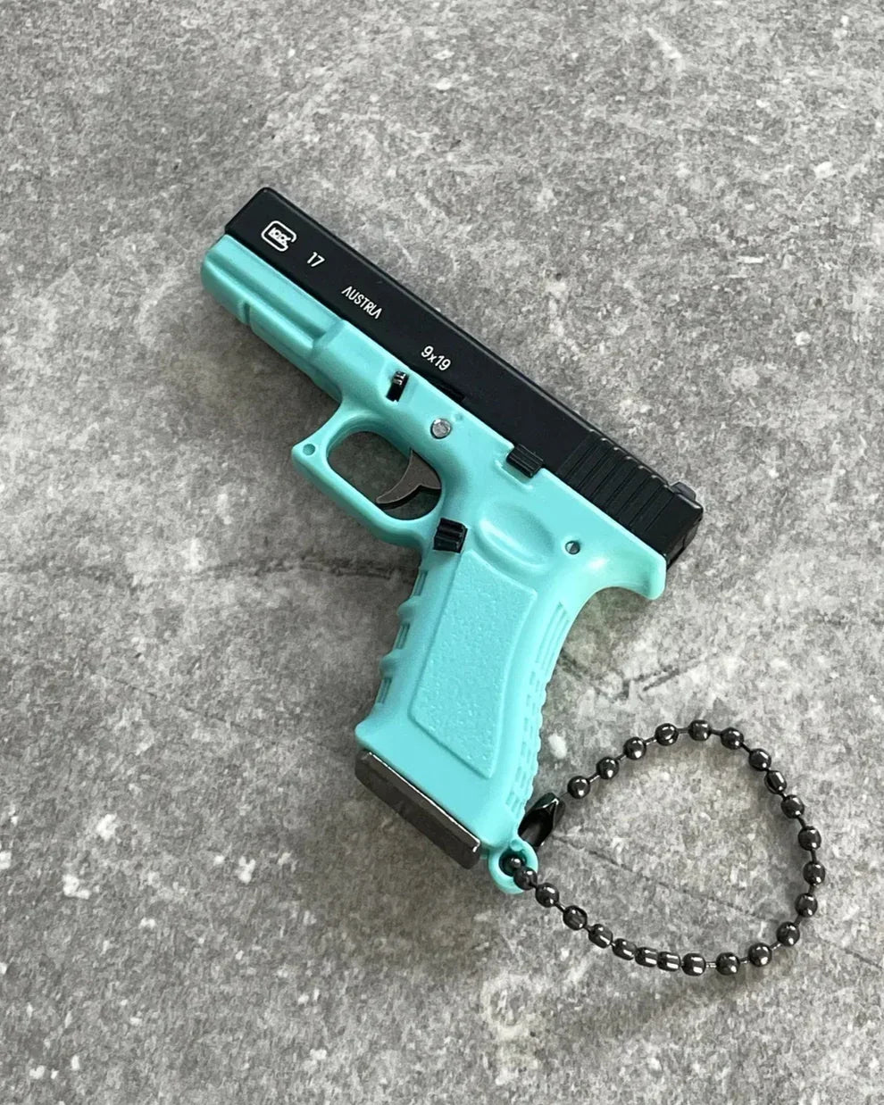 MiniCaliber™ Glock 17 Detachable Keychain - MiniCaliber