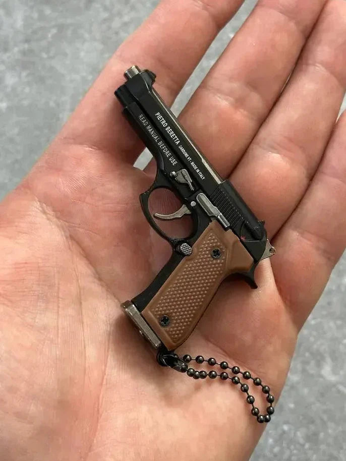 MiniCaliber™ Beretta Detachable Keychain - MiniCaliber