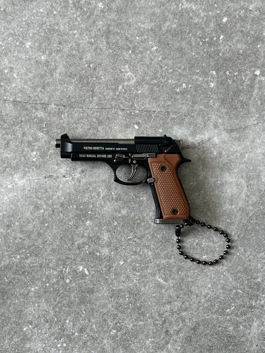MiniCaliber™ Beretta Detachable Keychain - MiniCaliber