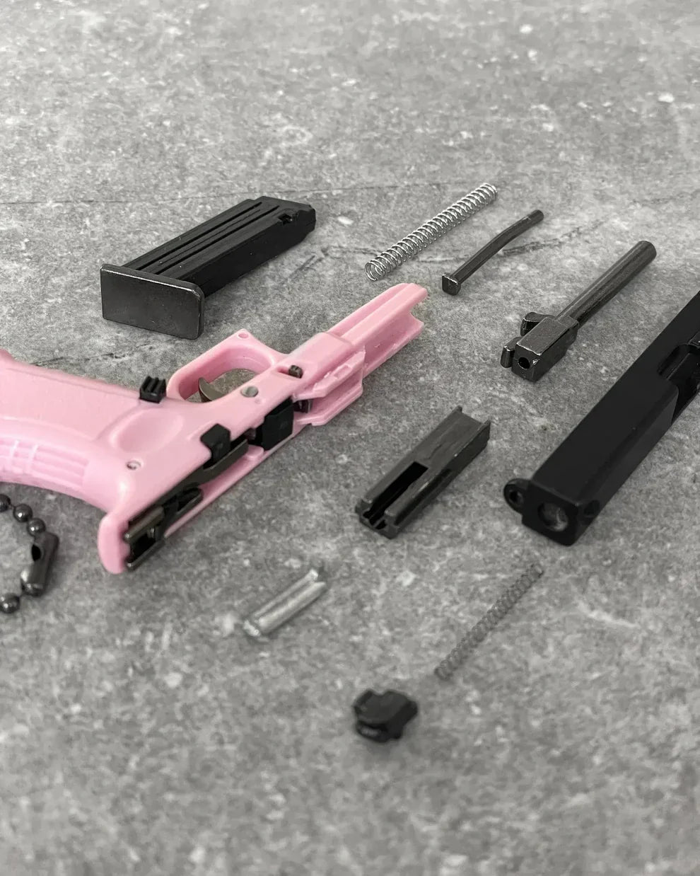 MiniCaliber™ Glock 17 Detachable Keychain - MiniCaliber