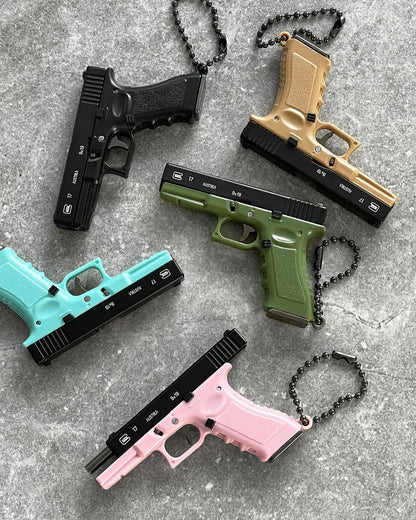 MiniCaliber™ Glock 17 Detachable Keychain - MiniCaliber