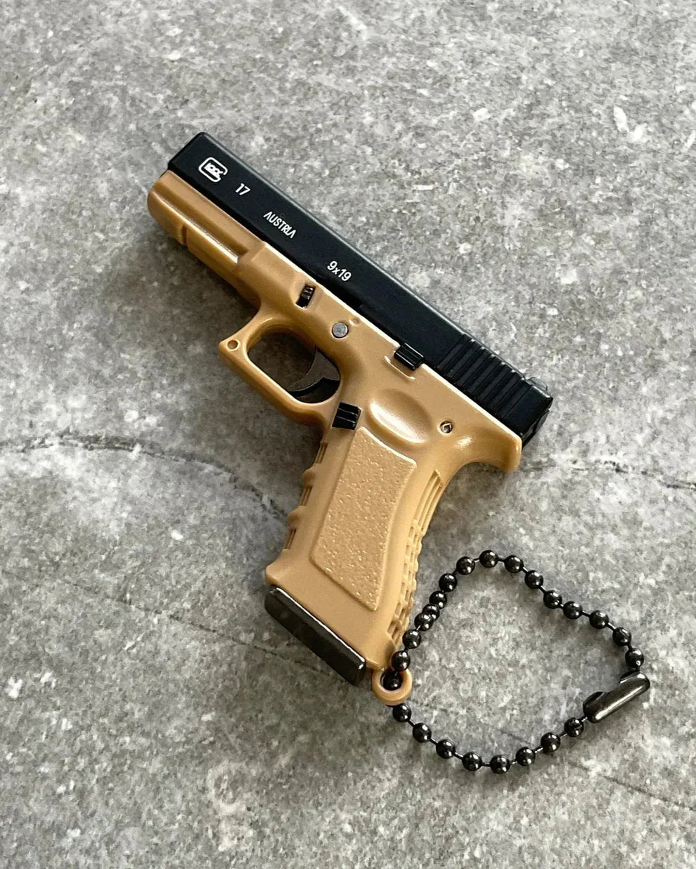 MiniCaliber™ Glock 17 Detachable Keychain - MiniCaliber