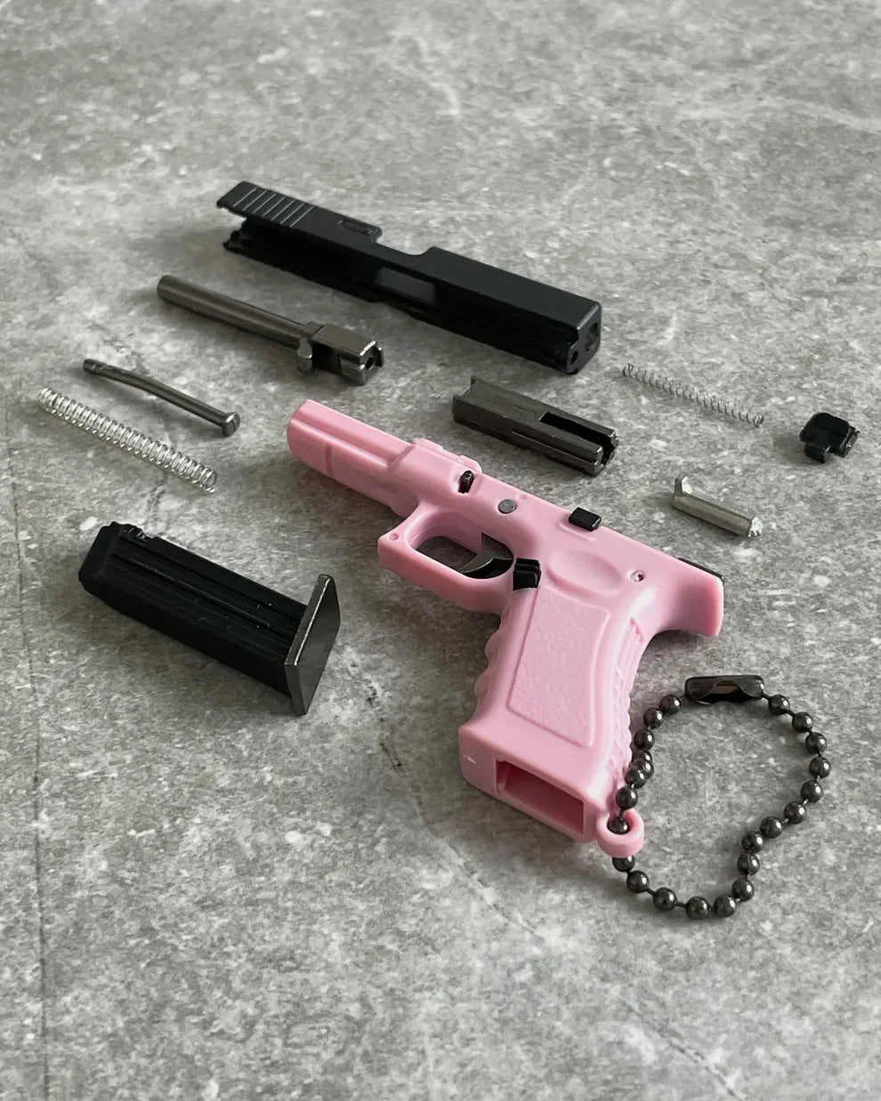 MiniCaliber™ Glock 17 Detachable Keychain - MiniCaliber