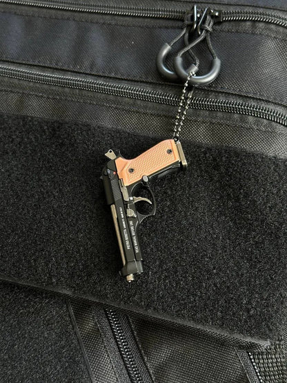 MiniCaliber™ Beretta Detachable Keychain - MiniCaliber