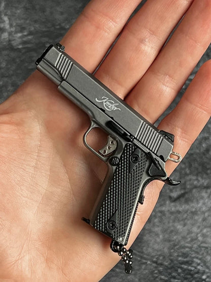 MiniCaliber™ Kimber Detachable Keychain