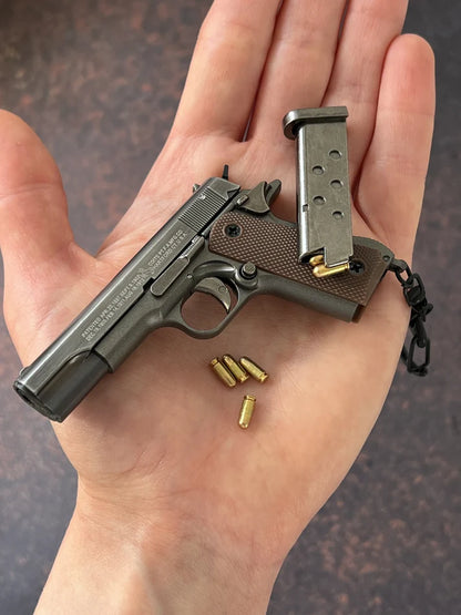 MiniCaliber™ Colt Ejection Detachable Keychain