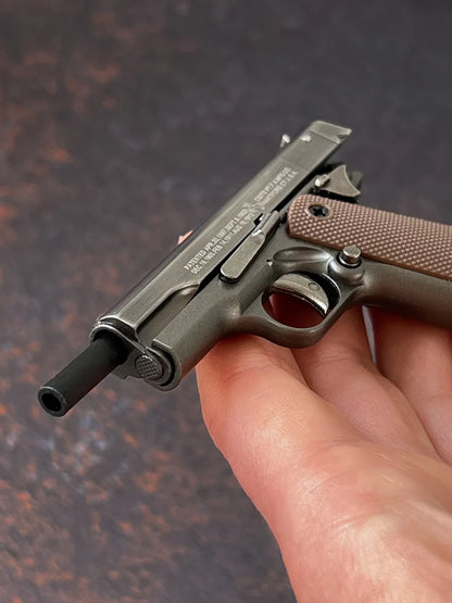 MiniCaliber™ Colt Ejection Detachable Keychain