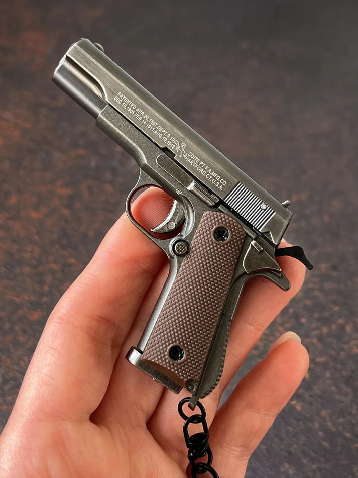 MiniCaliber™ Colt Ejection Detachable Keychain