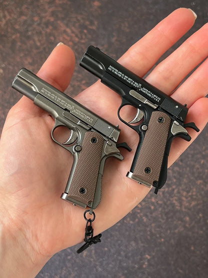 MiniCaliber™ Colt Ejection Detachable Keychain