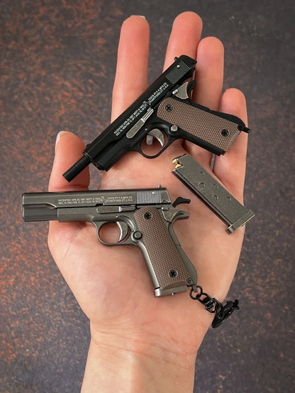 MiniCaliber™ Colt Ejection Detachable Keychain