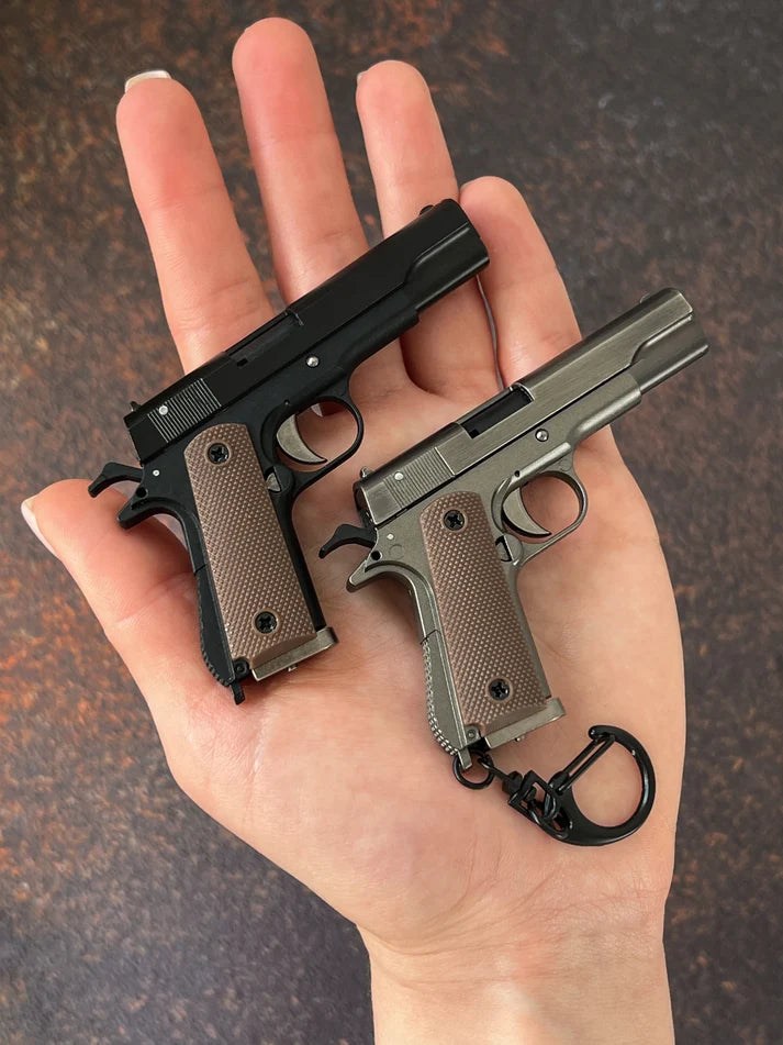 MiniCaliber™ Colt Ejection Detachable Keychain