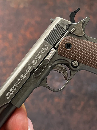 MiniCaliber™ Colt Ejection Detachable Keychain