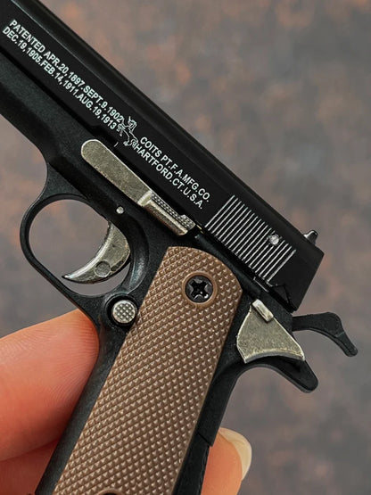 MiniCaliber™ Colt Ejection Detachable Keychain