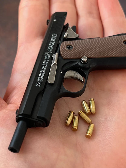 MiniCaliber™ Colt Ejection Detachable Keychain