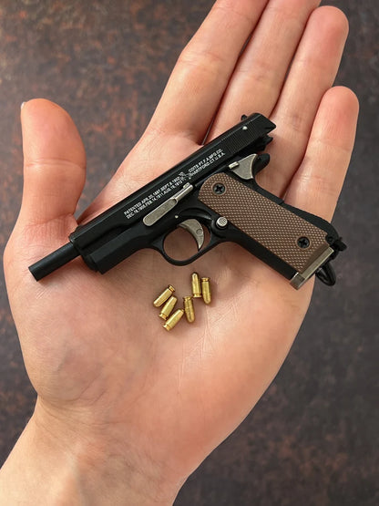 MiniCaliber™ Colt Ejection Detachable Keychain