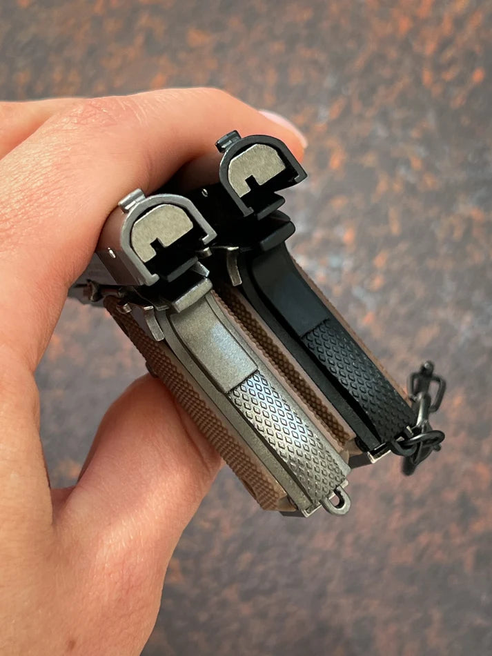 MiniCaliber™ Colt Ejection Detachable Keychain