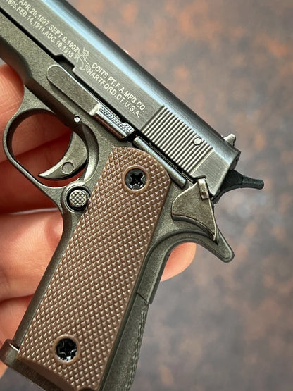 MiniCaliber™ Colt Ejection Detachable Keychain