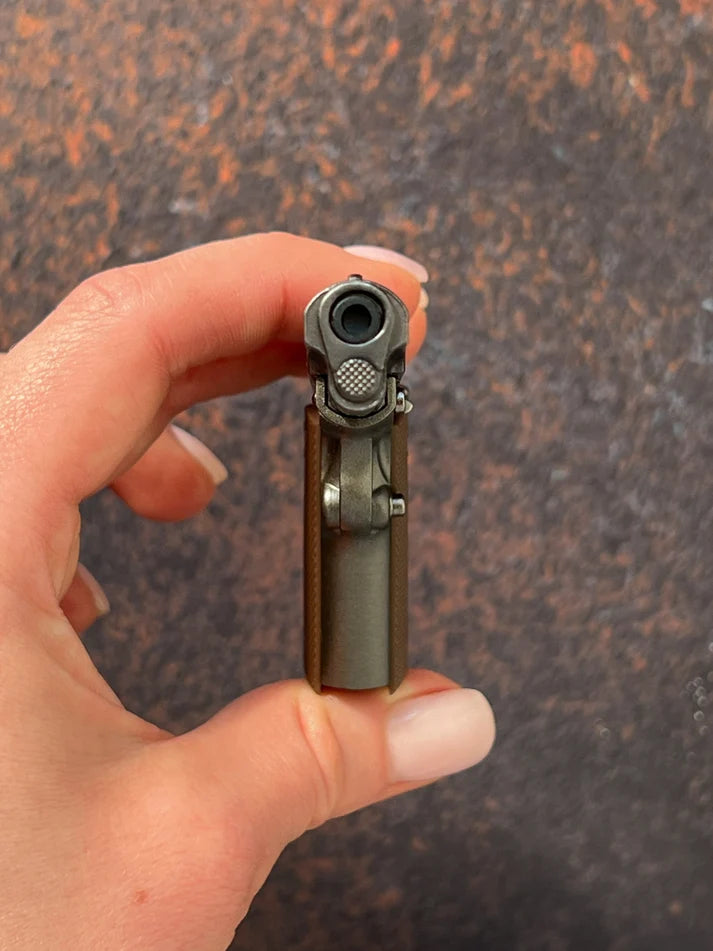 MiniCaliber™ Colt Ejection Detachable Keychain