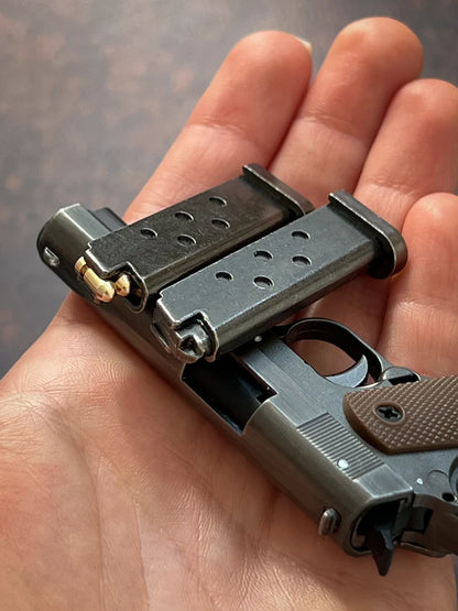 MiniCaliber™ Colt Ejection Detachable Keychain