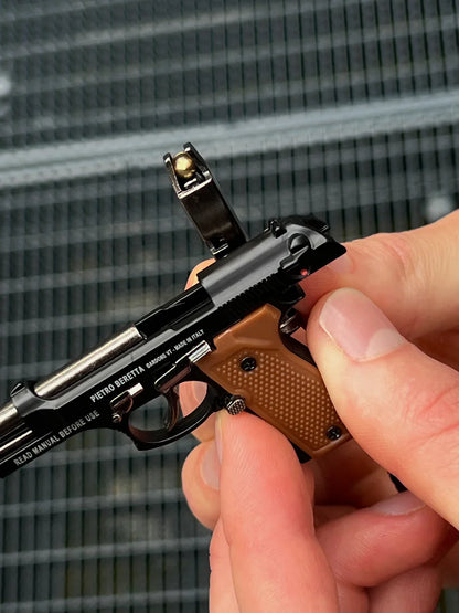 MiniCaliber™ Beretta Detachable Keychain - MiniCaliber