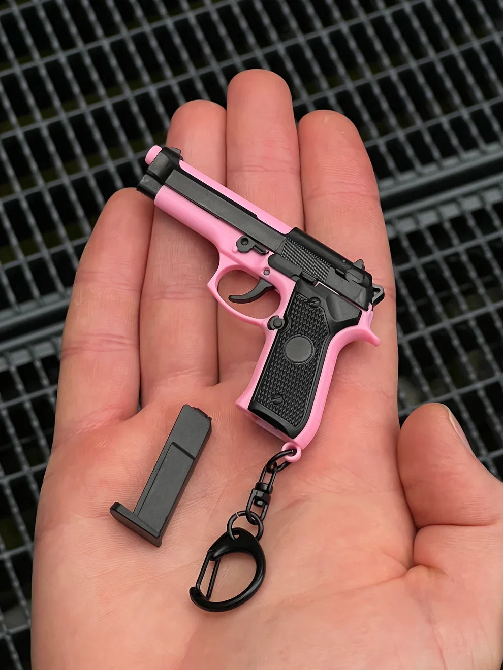 MiniCaliber™ Beretta Keychain - MiniCaliber