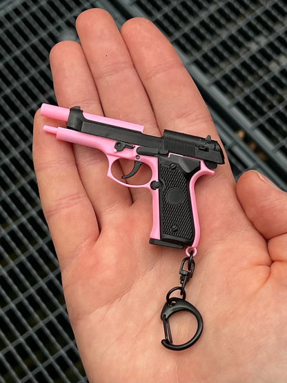MiniCaliber™ Beretta Keychain - MiniCaliber