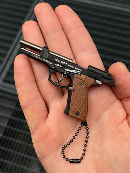 MiniCaliber™ Beretta Detachable Keychain - MiniCaliber