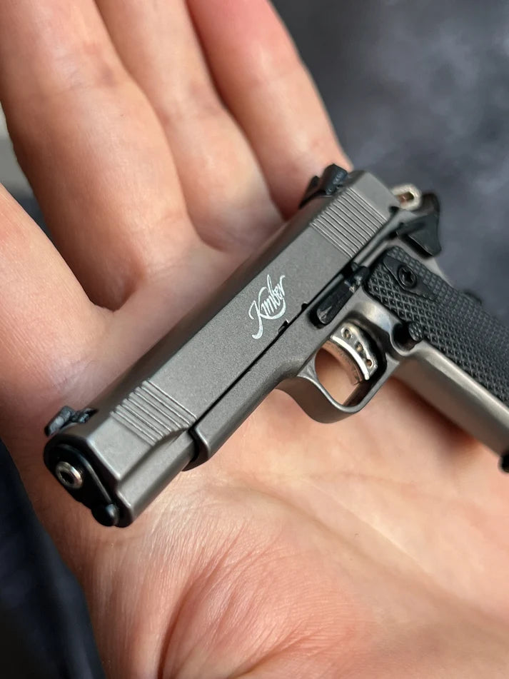 MiniCaliber™ Kimber Detachable Keychain