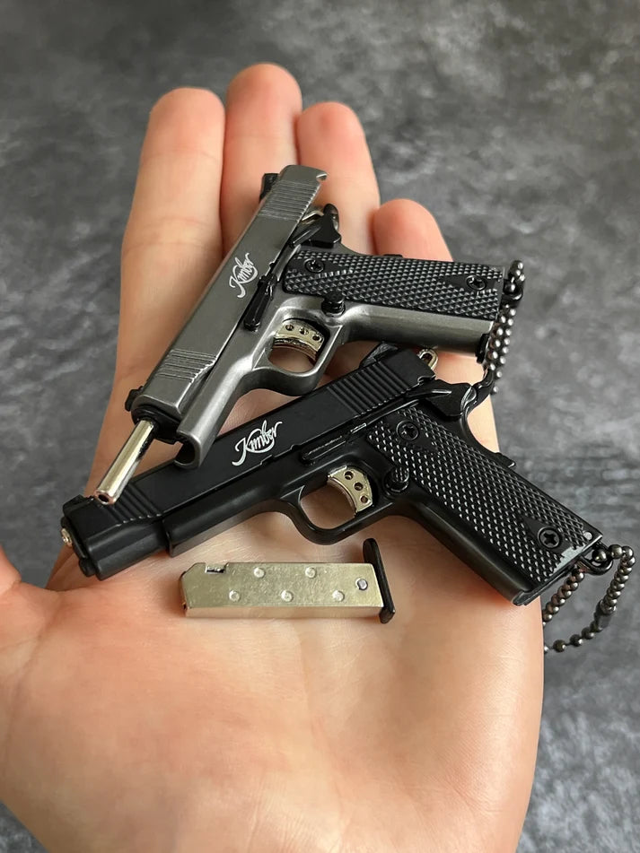 MiniCaliber™ Kimber Detachable Keychain