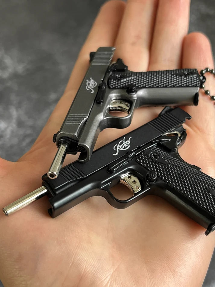 MiniCaliber™ Kimber Detachable Keychain