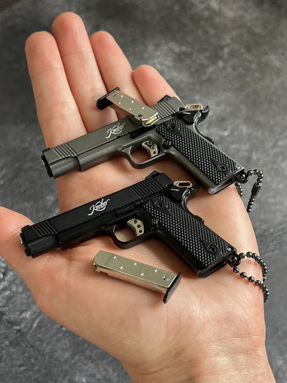 MiniCaliber™ Kimber Detachable Keychain