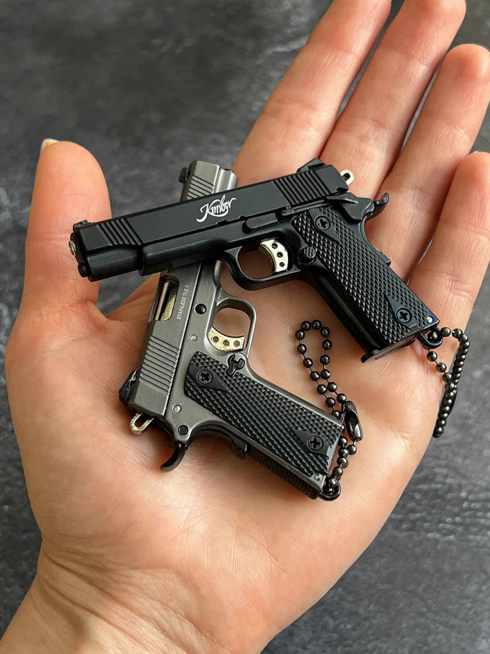 MiniCaliber™ Kimber Detachable Keychain