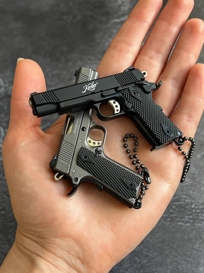 MiniCaliber™ Kimber Detachable Keychain