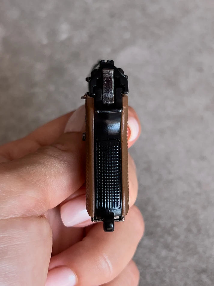 MiniCaliber™ Beretta Ejection Detachable Keychain