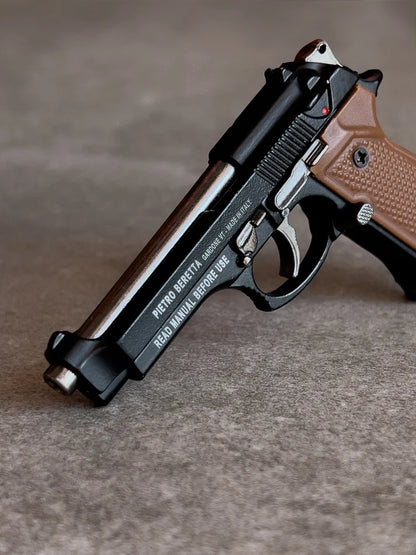 MiniCaliber™ Beretta Ejection Detachable Keychain