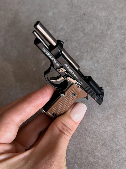 MiniCaliber™ Beretta Ejection Detachable Keychain