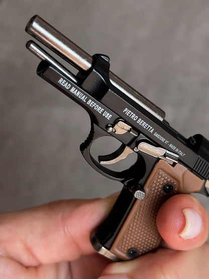 MiniCaliber™ Beretta Ejection Detachable Keychain