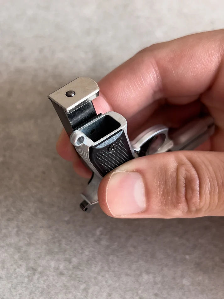 MiniCaliber™ Beretta Ejection Detachable Keychain