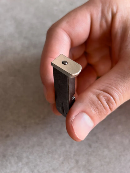 MiniCaliber™ Beretta Ejection Detachable Keychain
