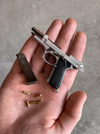 MiniCaliber™ Beretta Ejection Detachable Keychain
