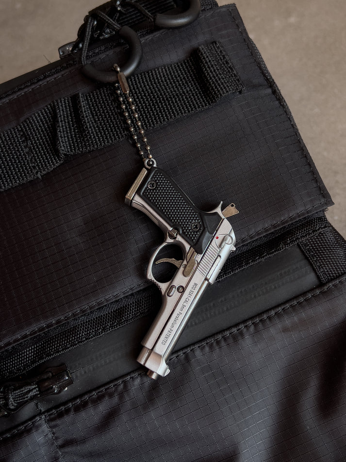 MiniCaliber™ Beretta Ejection Detachable Keychain