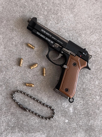 MiniCaliber™ Beretta Ejection Detachable Keychain
