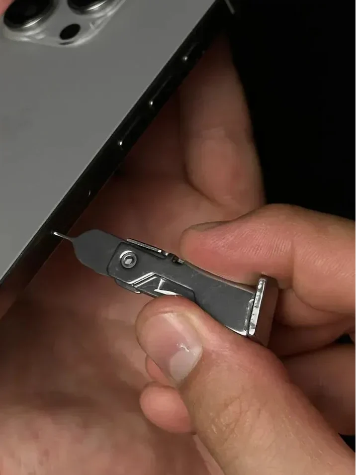 MiniCaliber™ Beretta Multi-Tool Keychain - MiniCaliber