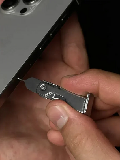 MiniCaliber™ Beretta Multi-Tool Keychain - MiniCaliber