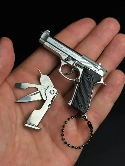 MiniCaliber™ Beretta Multi-Tool Keychain - MiniCaliber