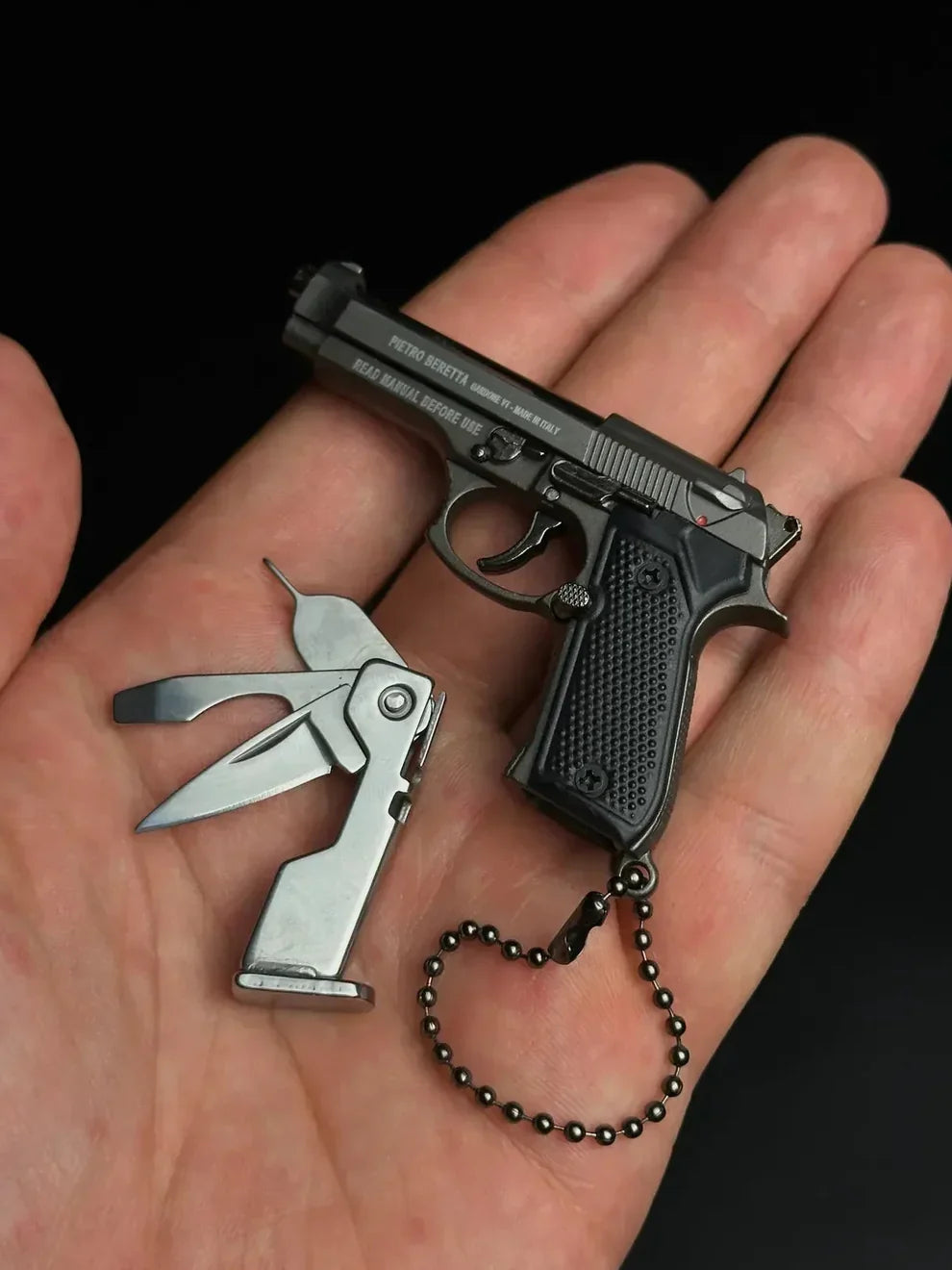 MiniCaliber™ Beretta Multi-Tool Keychain - MiniCaliber
