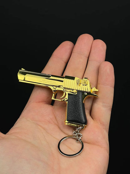 MiniCaliber™ Desert Eagle Detachable Keychain - MiniCaliber